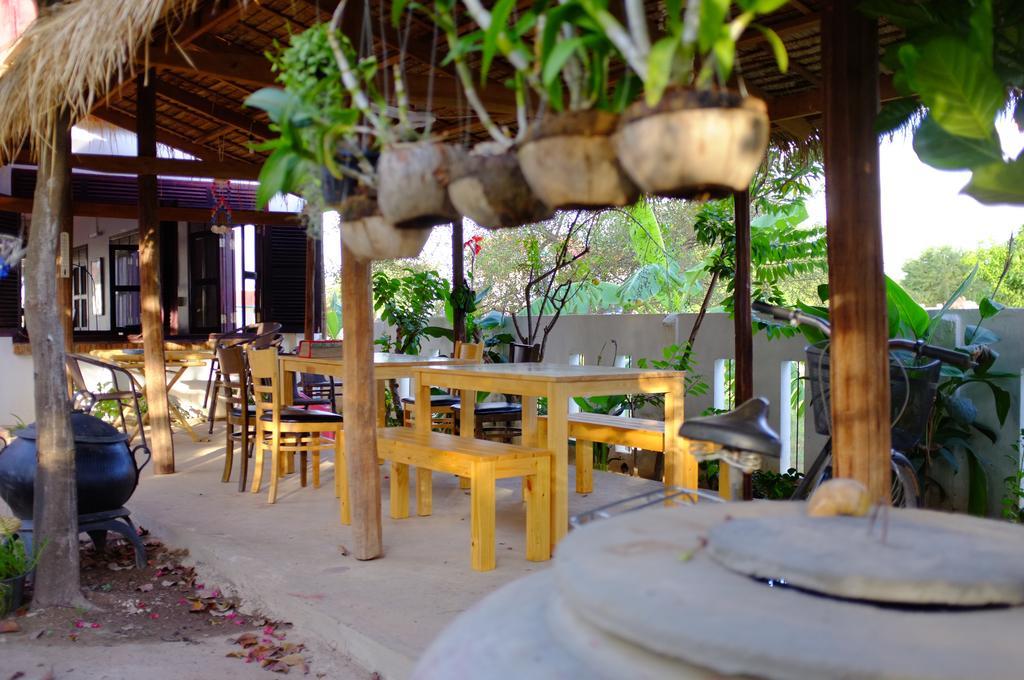 Red House Hotel Koh Dach Exterior photo